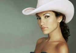 Cowgirl~Jennifer Lopez