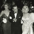Bacall, Bogart and Merilyn