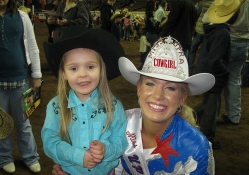 Cowgirl Role Model