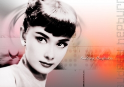 Sweet Audrey Hepburn