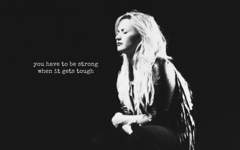 Demi Lovato _ Stay Strong