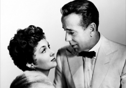 Bogart and Gina