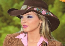 Beautiful Cowgirl
