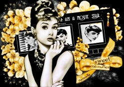 &quot;Sweet Memories&quot; Audrey Hepburn