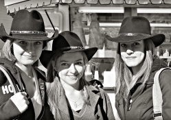 Real Cowgirls
