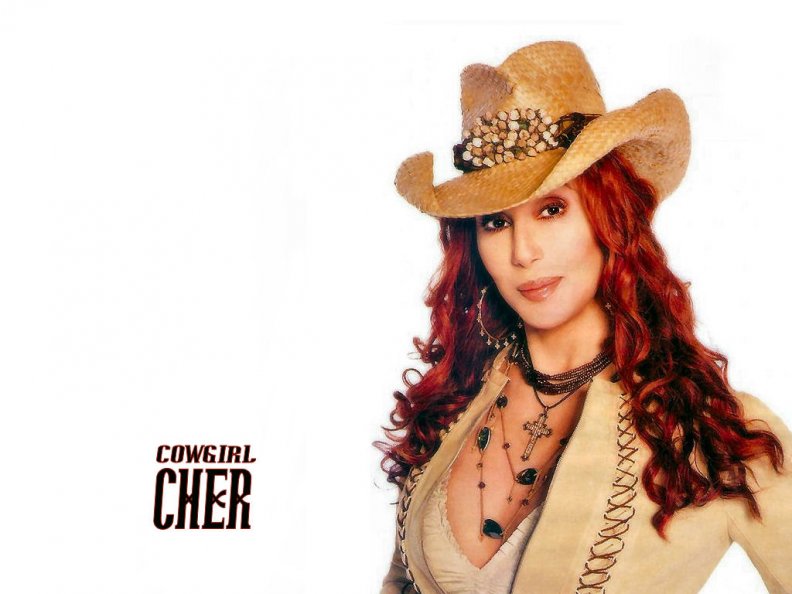 Cowgirl Cher
