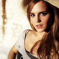 Cowgirl Emma Watson