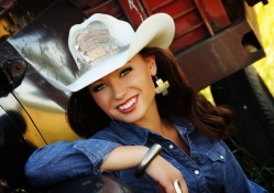 Miss Rodeo South Dakota