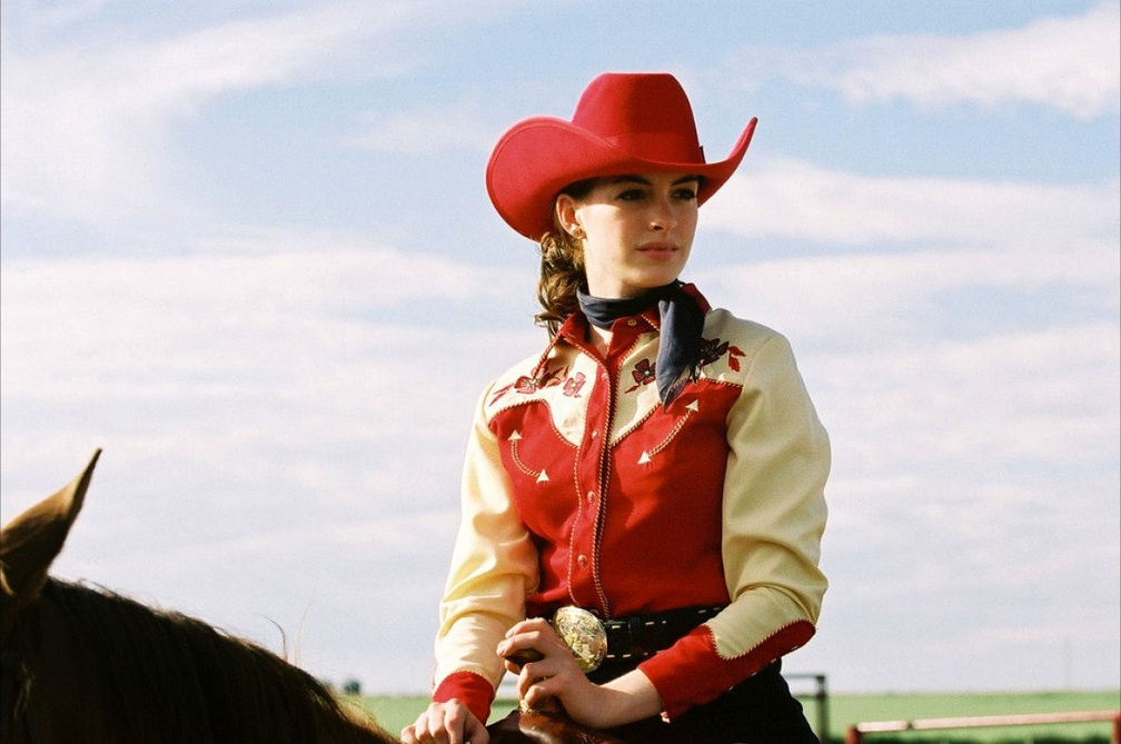 Cowgirl Kate Hathaway