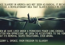 From Freedom To Slavery