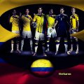 Seleccion colombia de futbol
