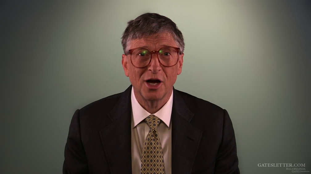Mister Bill Gates