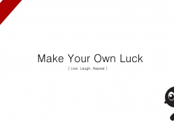 &quot;Make Your Own Luck&quot; _ Rob Dyrdek