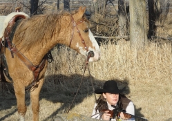 Cowgirl Hunting