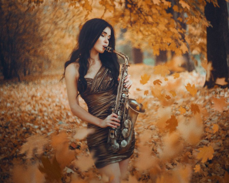 Autumn melody