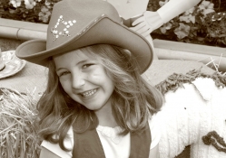 Cowgirl Youngster