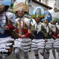 Carnaval In Spain