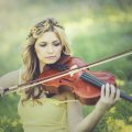 Violin Girl