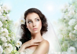 Dreamy Bride