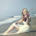 Violin Beauty
