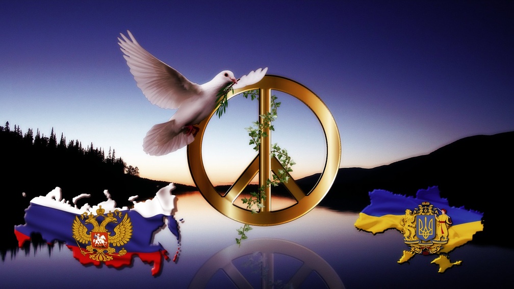 Peace between Russia and Ukraine