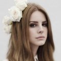 Lana Del Rey ~ Romantic in White Roses
