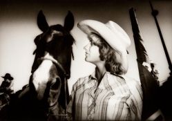 american rodeo cowgirl