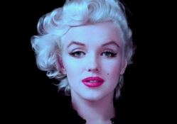 Exquisite ~ Marilyn in Black