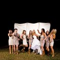 Cowgirl Covered Wagon Party