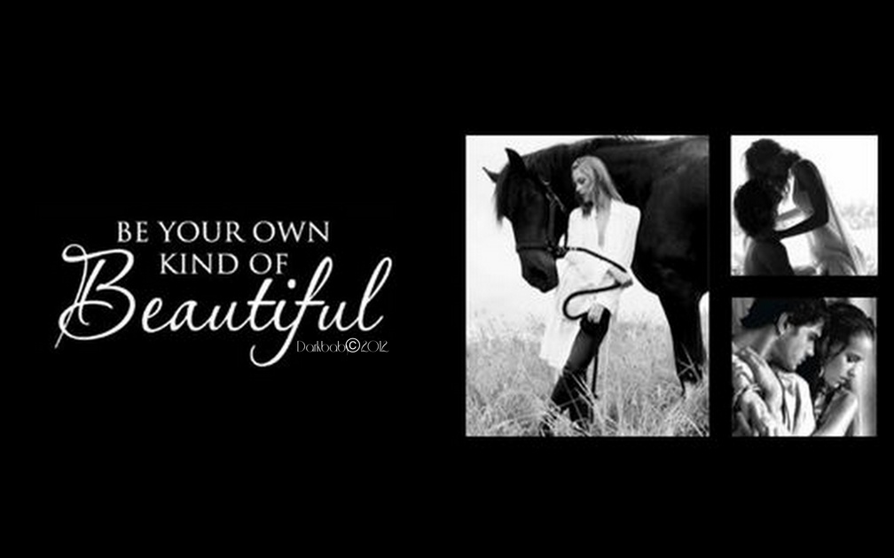 YOUR OWN KIND OF BEAUTIFUL