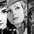 Hepburn, Garbo and Boyer