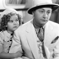 Shirley Temple And Robert Young