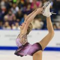 Gracie Gold ~ Gold Metal Winner in Women's Figure Skating ~ Sochi 2014