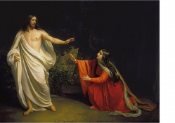 Jesus and the woman