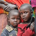 Children in Central African Republic