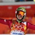 Kamil Stoch _ gold medal in ski jumping
