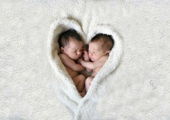 Babies Heart ~ For Dear Adi