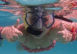 Fun Underwater