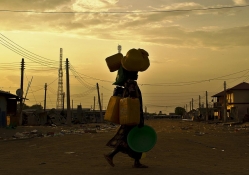 Hunger In Sudan