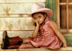 Little Cowgirl f