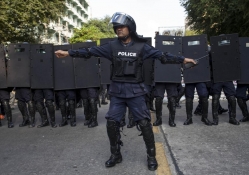 Thai Policemen