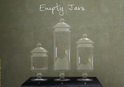 Empty Jars