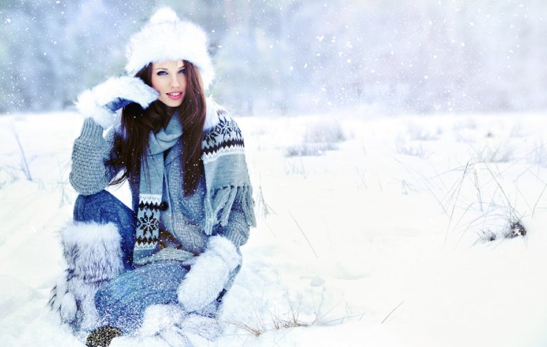 *Winter Beauty*
