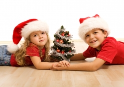 ♥ Children Love Christmas Time ♥ 