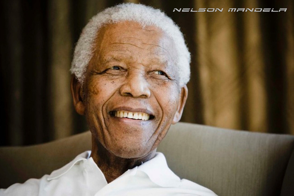 Nelson Mandela _ RIP
