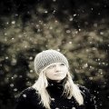 Girl In Winter