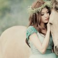 The Beauty And The Horse