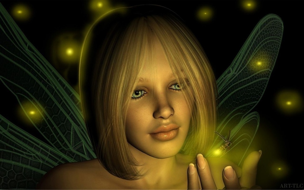 Firefly Fairy