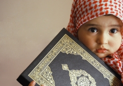 A Muslim Baby
