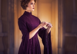 Purple Elegance